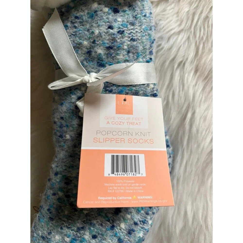 Slipper Socks - Picture 3 of 4